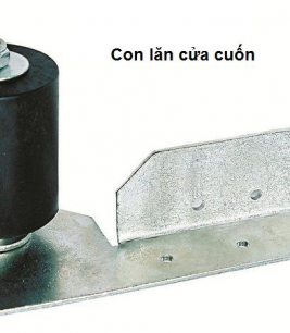 Con lăn cửa cuốn