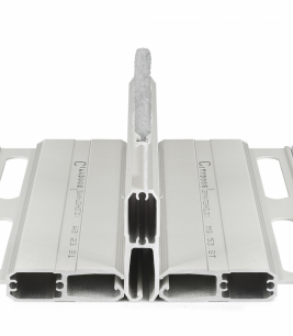 Lá cửa cuốn Nhôm Ms 53ST