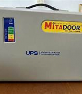 Bình lưu điện Mitadoor