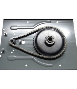 Lắc Mortor, xích YH