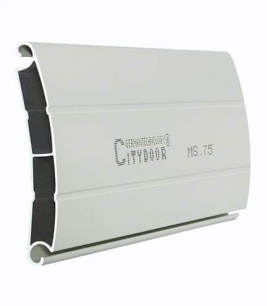 Lá cửa nhôm Ms 75
