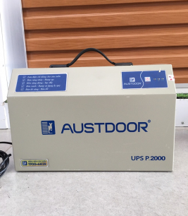 Bình lưu điện Austdoor