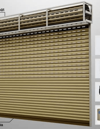 Lắp đặt thi công cửa cuốn Bà Rịa, Vũng Tàu - Phan Gia: Chuyên nghiệp, uy tín, giá tốt