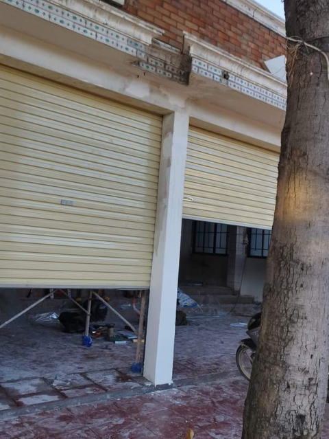 CÔNG TRÌNH BÀ RỊA 