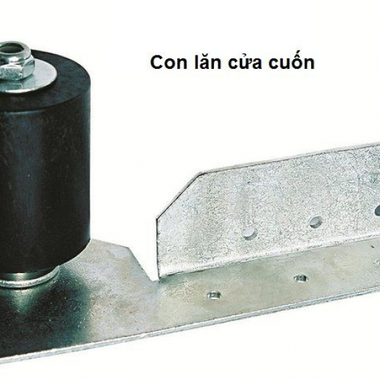 Con lăn cửa cuốn